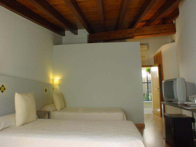 El Mirador De Las Monjas Trujillo Kamer foto