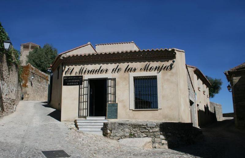 El Mirador De Las Monjas Hotel Trujillo Buitenkant foto