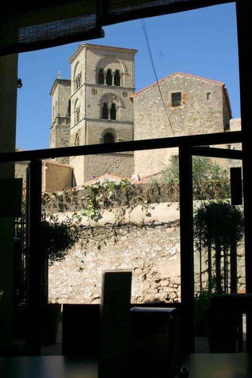 El Mirador De Las Monjas Trujillo Buitenkant foto