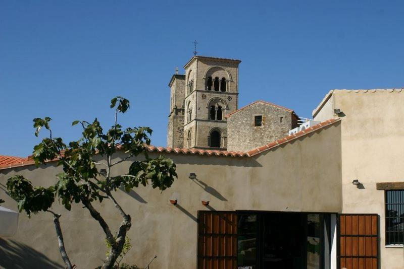 El Mirador De Las Monjas Hotel Trujillo Buitenkant foto